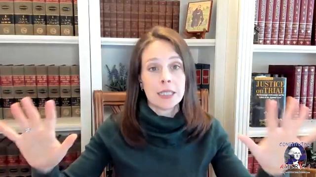 Ep. 93 - The Appointment & Election of Judges with Carrie Severino — Constitutional Chats Podcast смотреть онлайн