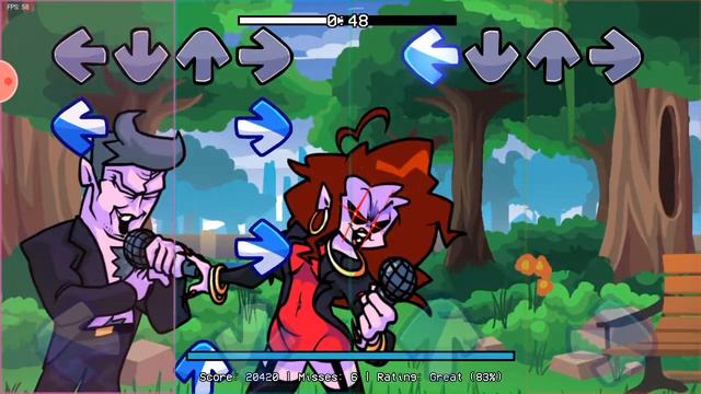 Groovy Bass pero cada turno cambia de personaje Android gama baja смотреть онлайн