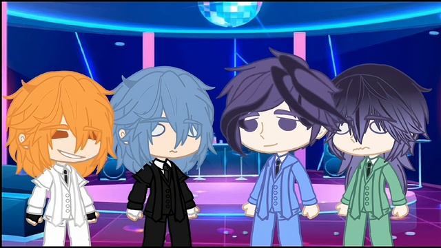 Love story❤️ [meme?] РанХоя/РинСоя^^ смотреть онлайн