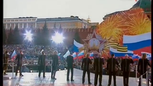 Hor Tureckogo - Vecher na rejde (Krasnaya ploschad', 9 maya 2007 goda).480.mp4 смотреть онлайн