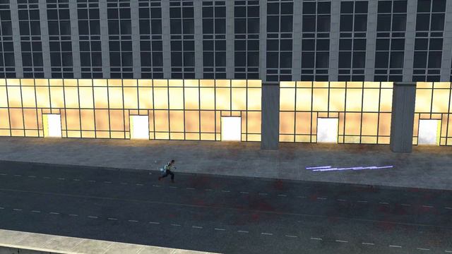SCP 073 NextBot VS Serious Sam SNPC's Mod Showcase Garry's Mod смотреть онлайн