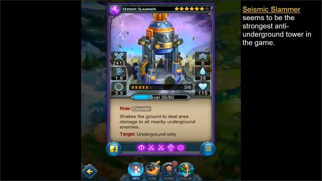 Prime World Defenders 2 - Tower Tips & Tricks смотреть онлайн