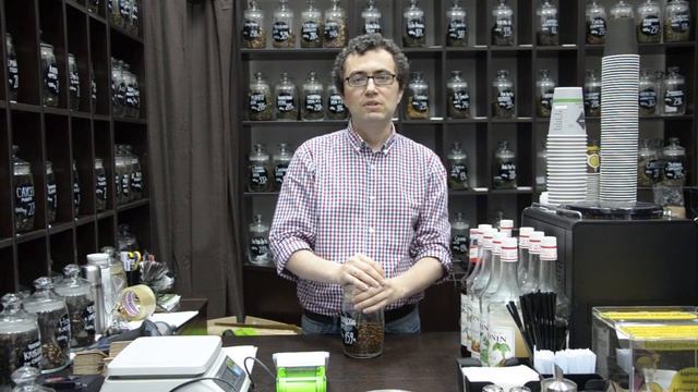 Ароматизированный кофе - Ирландский крем смотреть онлайн