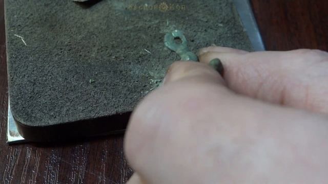 Можно ли восстановить ушко кресту? смотреть онлайн