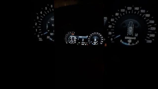 Ford S-max hybryda - spalanie cz.2 смотреть онлайн