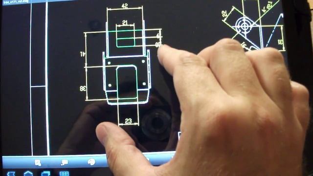 AutoCAD WS смотреть онлайн