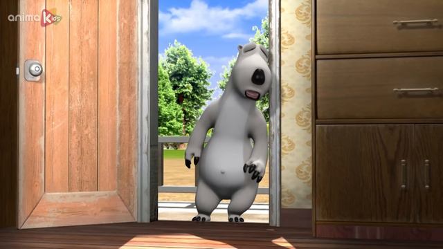 Bernard Bear | Zusammenstellung Von Folgen | Reise Ins Stadion