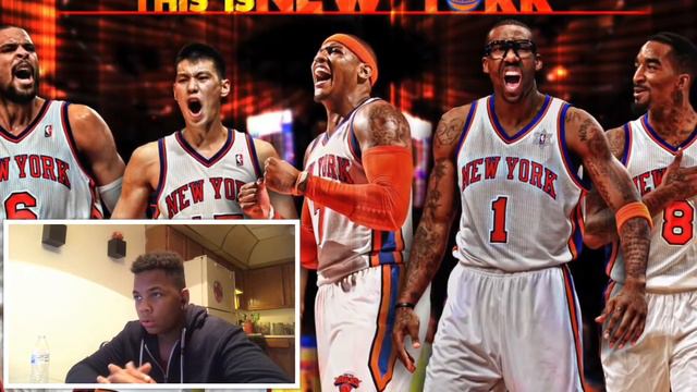 KRISTAP PORZINGIS IS DONALD TRUMP'S SON смотреть онлайн
