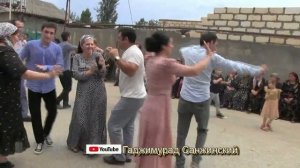 Нурислам Алиев в с. Дружба Даргинская свадьба