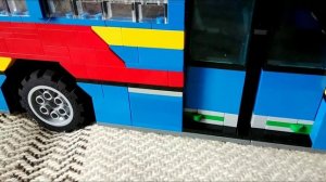 Lego автобус Чавдар В13-20