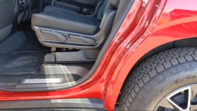 2022 Chevrolet Tahoe Z71 McAllen Harlingen Brownsville San Juan Edinburg смотреть онлайн