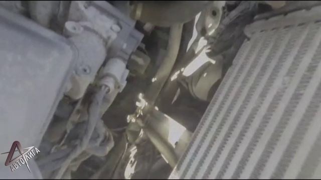 SsangYong Actyon New - M1676 - проверка мотора, кпп - перед разбором смотреть онлайн