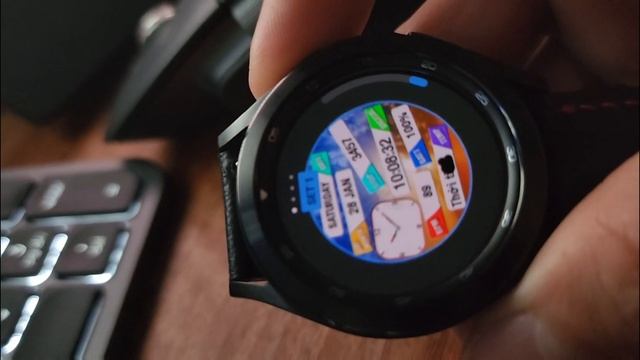 [N-SPORT147] Best Watch face WearOs samsung watch 5 pro смотреть онлайн