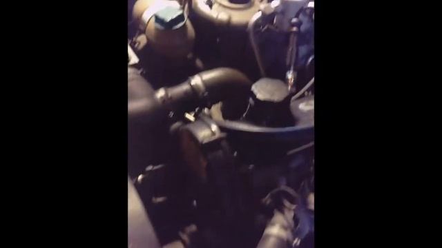 Volvo 760 Turbo the spark is back part 2: starting fluid start смотреть онлайн