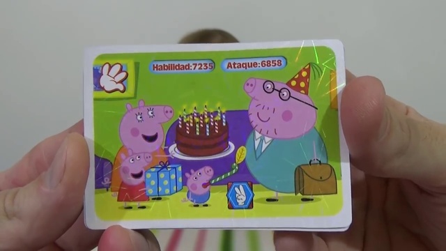 Свинка Пеппа Пиг пакетики с игрушками сюрприз открываем игрушки Peppa Pig surpri смотреть онлайн
