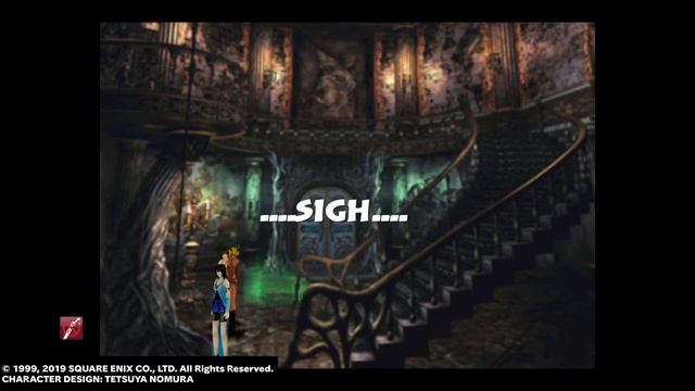 Final Fantasy 8 Finding Omega Weapon смотреть онлайн