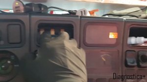 Самодиагностика Скания 4