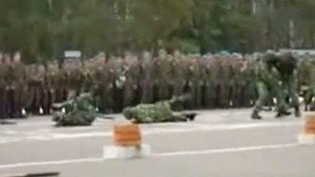 POkaZUHa VDV Specnaz