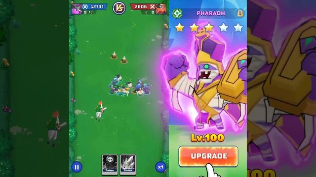 Puzzle & Knight - Upgrade your heroes! смотреть онлайн