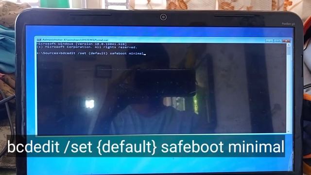 How to go Safemode in Windows 10 via Os Installation | also Disable safemode | Easy way | Method 2 смотреть онлайн