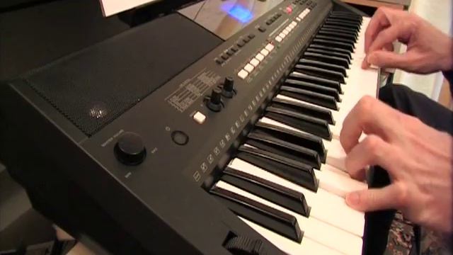 YAMAHA E433 SYTH GARY NEWMAN TRACK AIRLINE смотреть онлайн