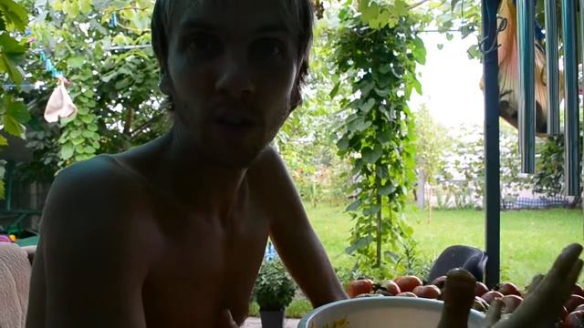 А что если не выбрасывать фруктовые косточки? смотреть онлайн