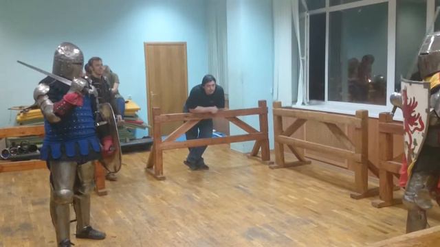 12.12.2015. Внутриклубный турнир Марки Белфри. Бой за третье место. Пол -- Маркос смотреть онлайн