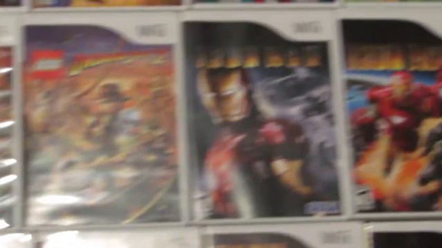 All of our Wii Games смотреть онлайн