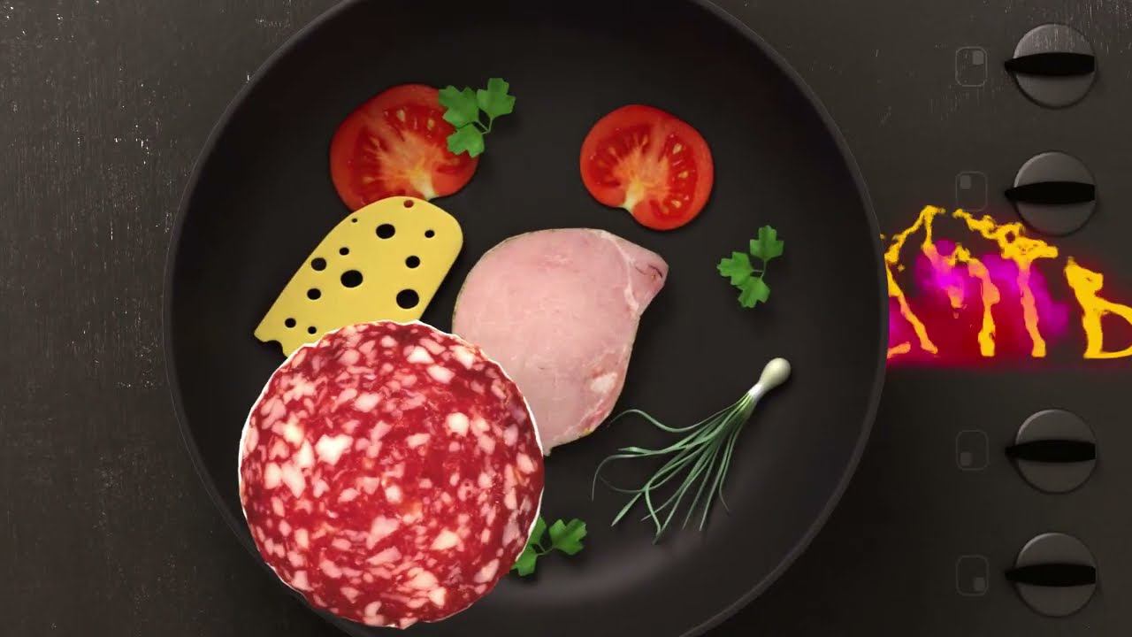 Блюдодня! Пельмени на сковородке! смотреть онлайн