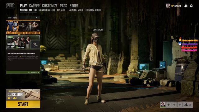 PUBG - вперед за обедами вместе с победами смотреть онлайн