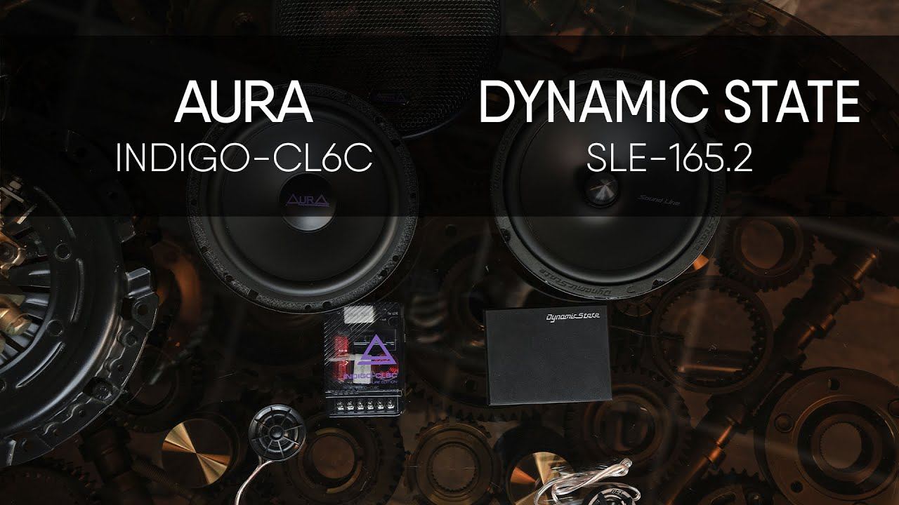 AurA INDIGO-CL6C vs Dynamic State SLE-165.2 смотреть онлайн