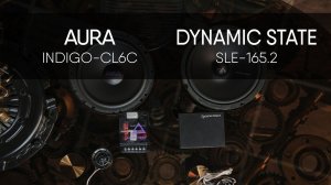 AurA INDIGO-CL6C vs Dynamic State SLE-165.2