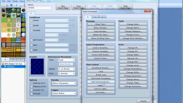 RPG Maker VX Ace quick-review смотреть онлайн
