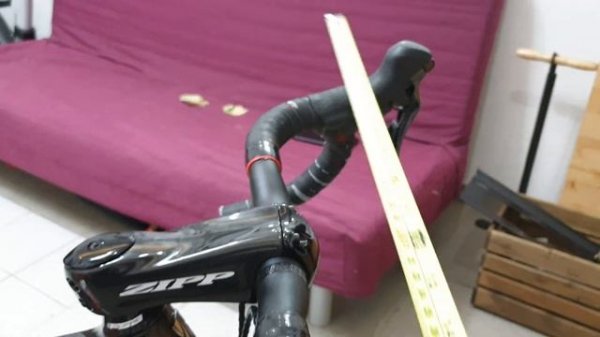 Specialized Alloy 15mm Rise Plus Flare Handlebar