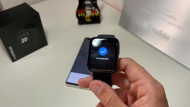 ⌚️ Xiaomi Mi Watch Lite en Español [Unboxing & Primeras impresiones]? смотреть онлайн