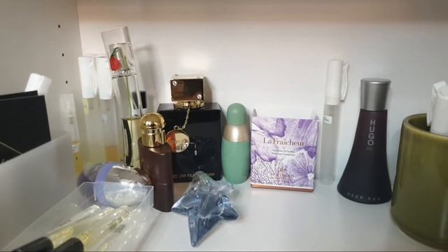 Мой парфюмерный шкаф смотреть онлайн