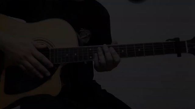 PART 2 - PARAMORE I USE SOMEBODY I ACOUSTIC VERSION I GUITAR TUTORIAL I Riff tab смотреть онлайн