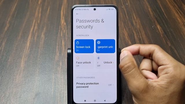 Redmi Fingerprint Sensor Not Working | Redmi Fingerprint Problem | Xiaomi Fingerprint Sensor Proble