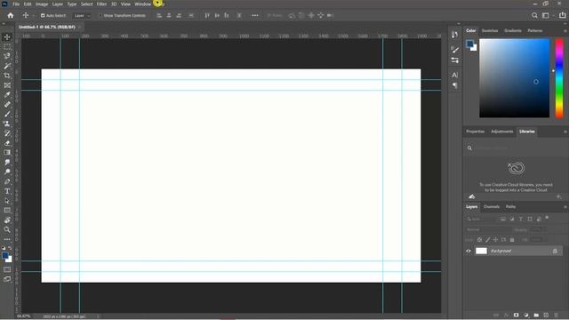 PhotoShop Tutorial 02 - Sinhala / How to identify Interface of PhotoShop before starting смотреть онлайн