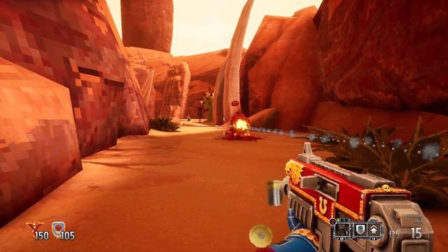 Warhammer 40,000: Boltgun (Xbox Series S) смотреть онлайн