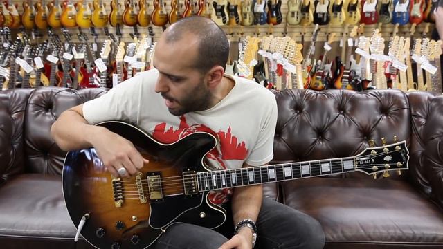 Guitar of the Day: 1979 Gibson ES-347TD | Norman's Rare Guitars смотреть онлайн
