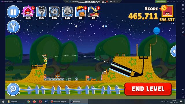 Angry birds friends Level 7 2021.07.01 смотреть онлайн
