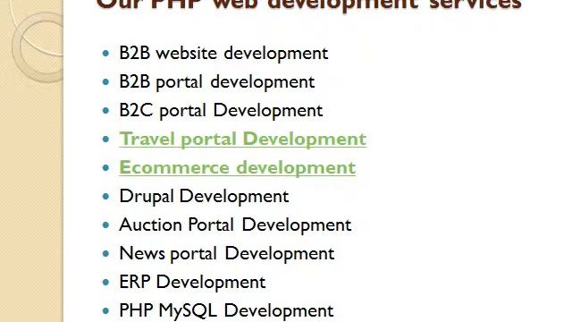 PHP -- Build Your Site With Most Popular Platform смотреть онлайн