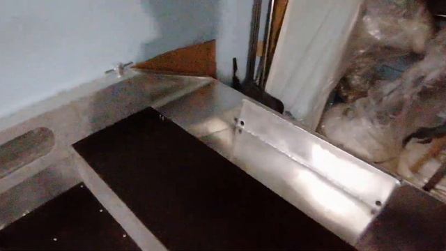 Сборка алюминиевой лодки. Часть 14. смотреть онлайн