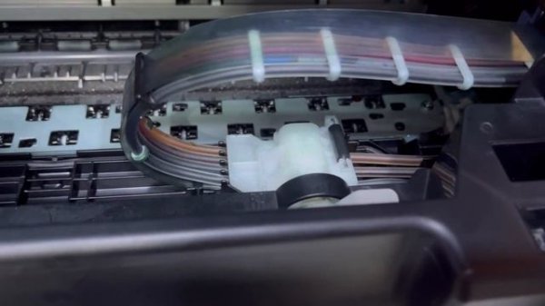 Code 1726 Canon G3420.1633 Everything related to cleaningتنظيف الرأس حل مشكلة الأكواد #clean #canon