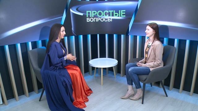 DALIYA - интервью для ТВ канала Amurlife/ Простые вопросы/ ВОСТОЧНЫЕ ТАНЦЫ смотреть онлайн