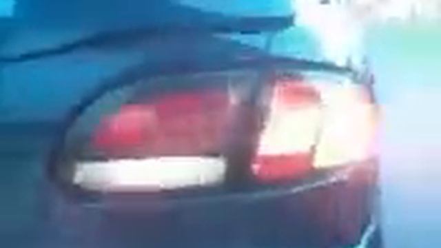 Toyota Cavalier Tail lights смотреть онлайн