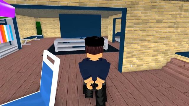 RUINING ONLINE DATING IN ROBLOX! смотреть онлайн