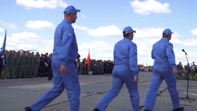 Российские летчики - лучшие смотреть онлайн