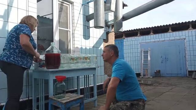 Жизнь у двух морей.Купаемся в счастье и море вина.Осеннее настроение. смотреть онлайн